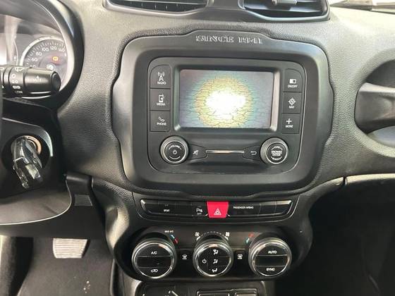 JEEP RENEGADE 1.8 16V FLEX LONGITUDE 4P AUTOMÁTICO